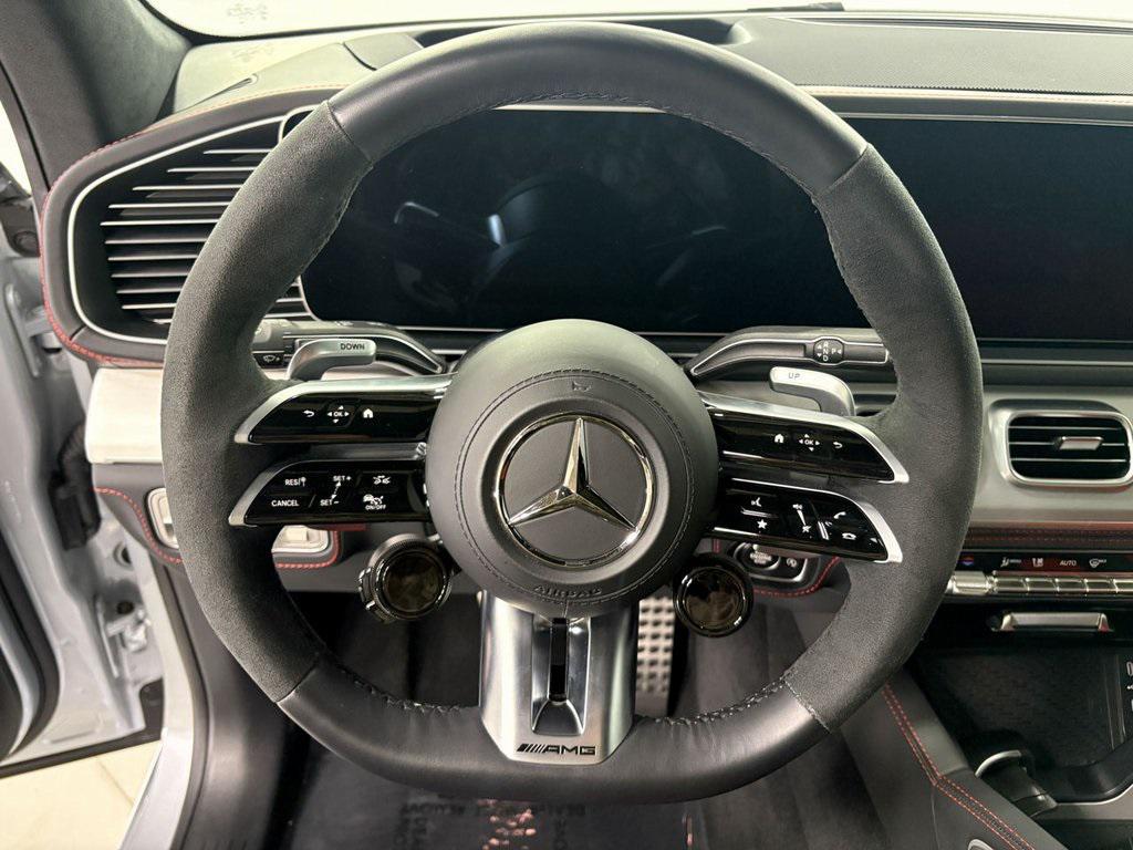 used 2024 Mercedes-Benz AMG GLE 63 car, priced at $89,999