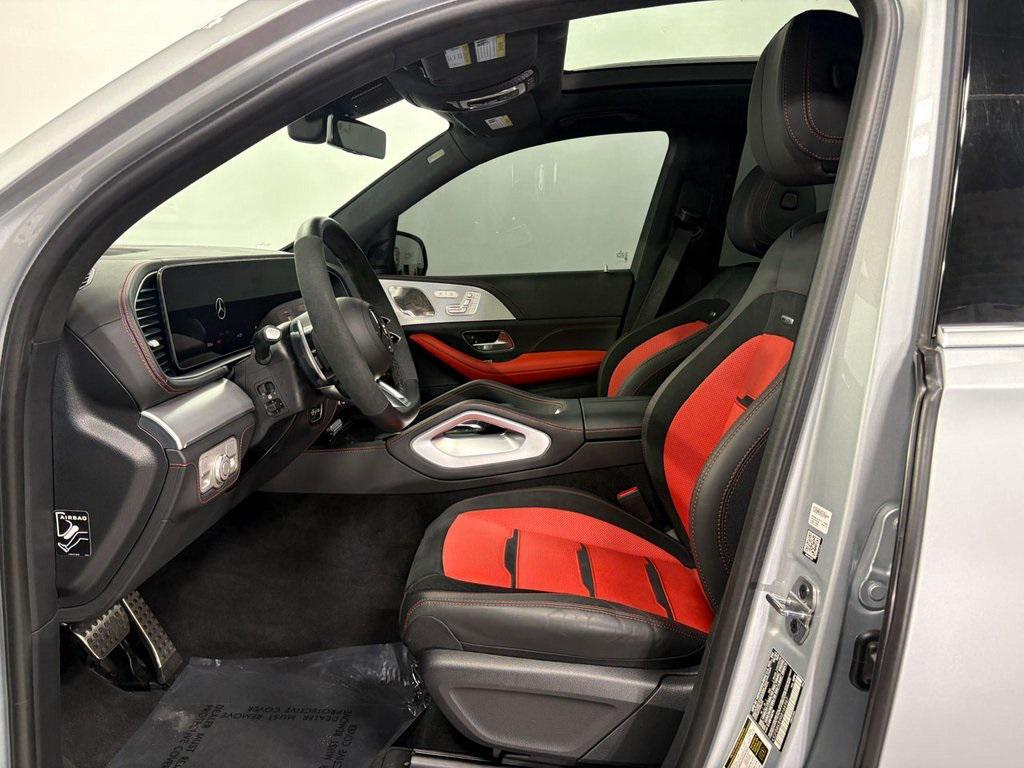 used 2024 Mercedes-Benz AMG GLE 63 car, priced at $89,999