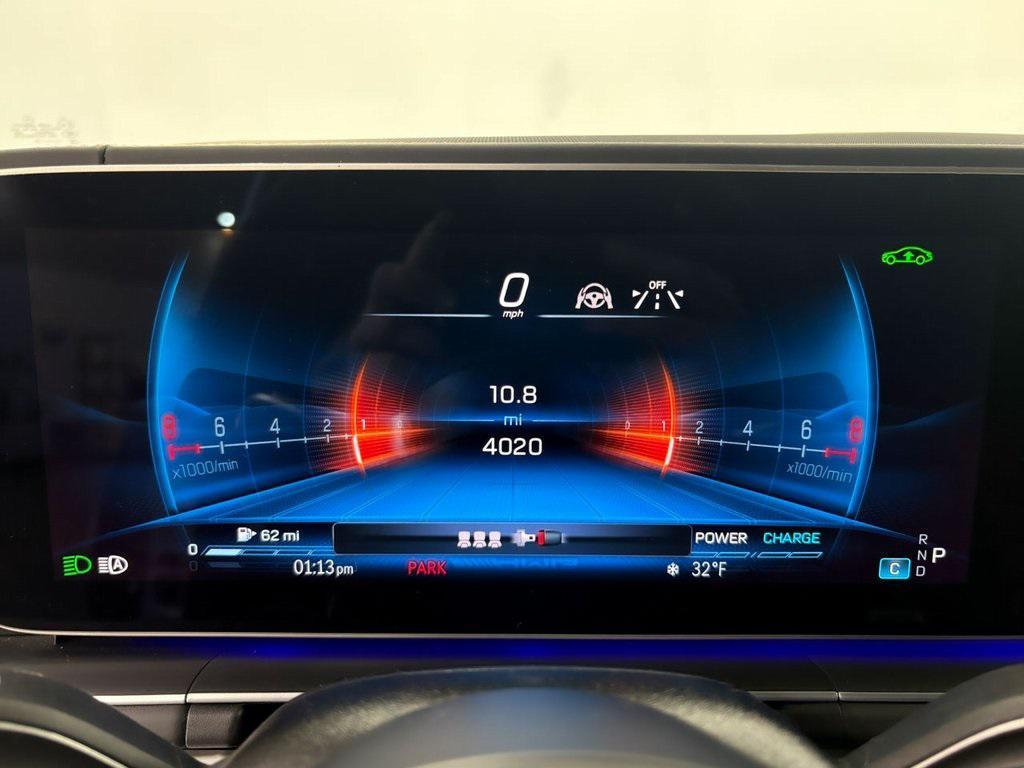 used 2024 Mercedes-Benz AMG GLE 63 car, priced at $89,999