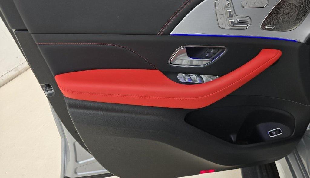 used 2024 Mercedes-Benz AMG GLE 63 car, priced at $89,999