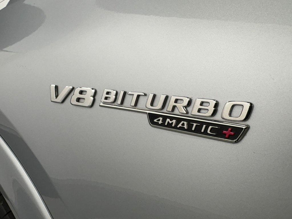 used 2024 Mercedes-Benz AMG GLE 63 car, priced at $89,999