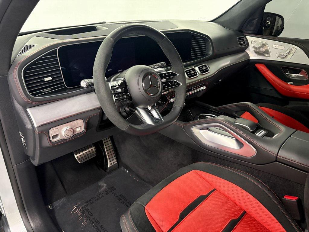 used 2024 Mercedes-Benz AMG GLE 63 car, priced at $89,999