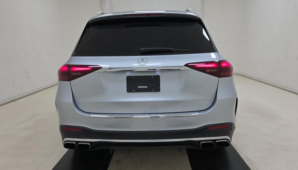 used 2024 Mercedes-Benz AMG GLE 63 car, priced at $89,999