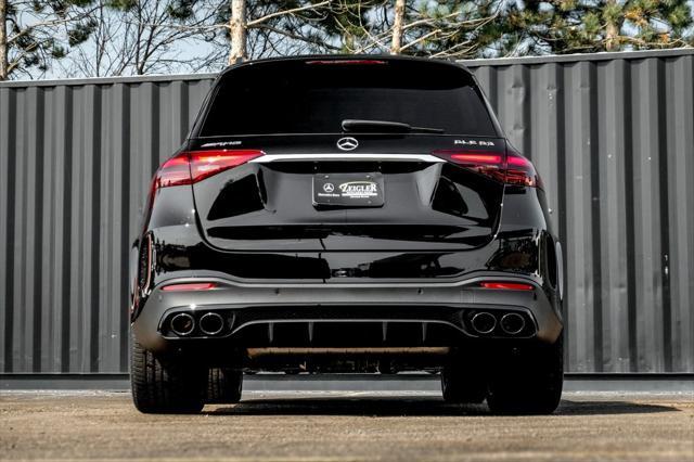 new 2025 Mercedes-Benz GLE-Class car, priced at $99,080