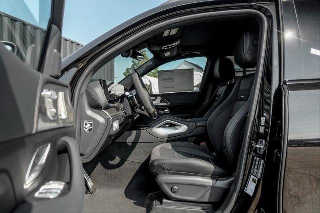 new 2025 Mercedes-Benz GLE-Class car, priced at $99,080