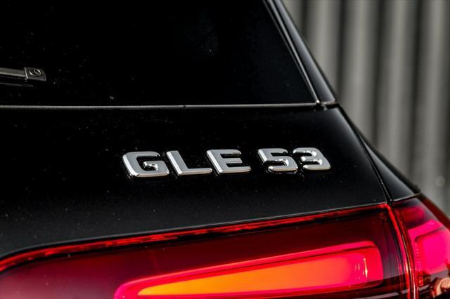 new 2025 Mercedes-Benz GLE-Class car, priced at $99,080