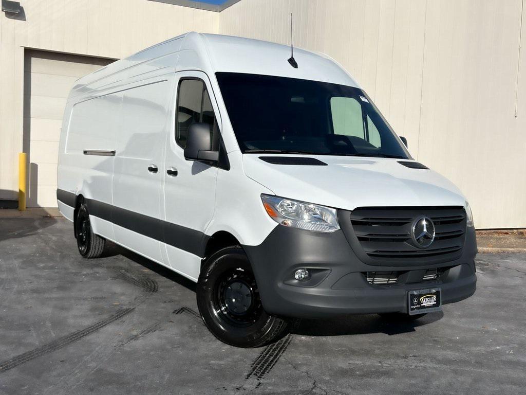 used 2025 Mercedes-Benz Sprinter 2500 car, priced at $58,999