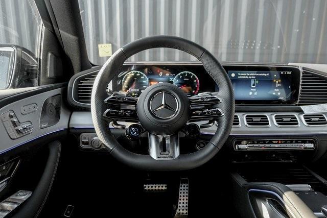 new 2024 Mercedes-Benz AMG GLE 53 car, priced at $93,540