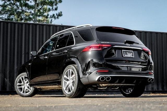 new 2024 Mercedes-Benz AMG GLE 53 car, priced at $93,540