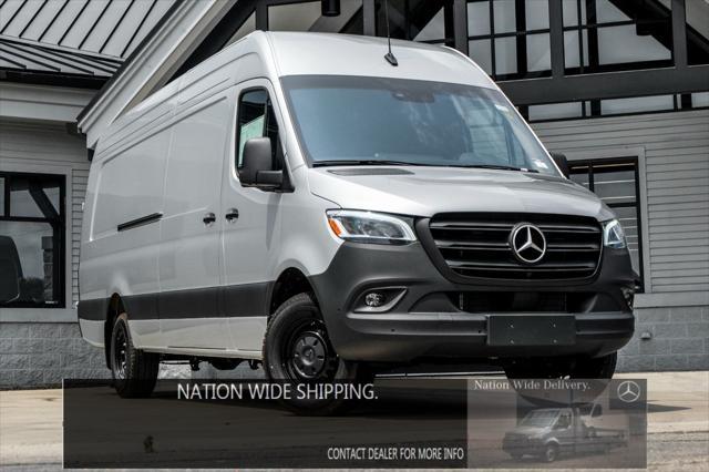 new 2024 Mercedes-Benz Sprinter 3500 car, priced at $78,014