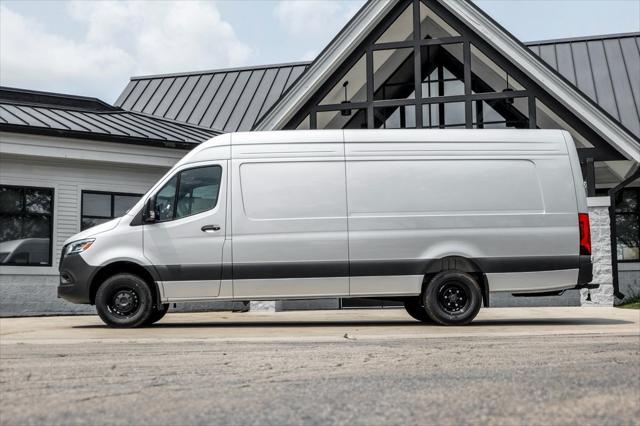 new 2024 Mercedes-Benz Sprinter 3500 car, priced at $78,014