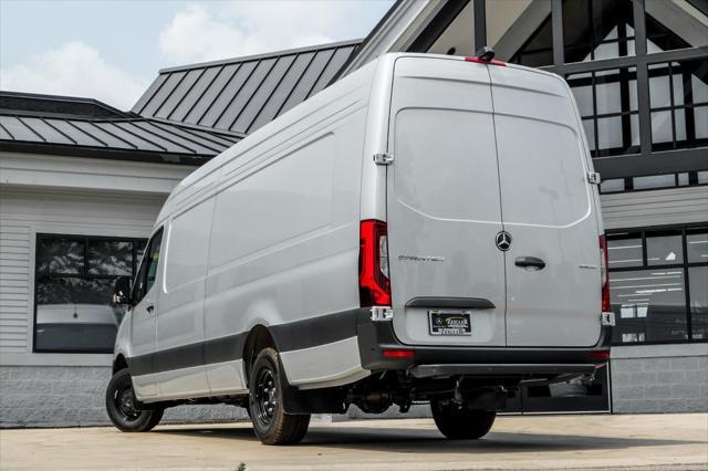 new 2024 Mercedes-Benz Sprinter 3500 car, priced at $78,014