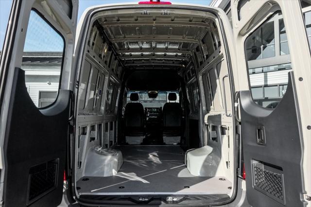 new 2025 Mercedes-Benz Sprinter 3500XD car, priced at $88,339