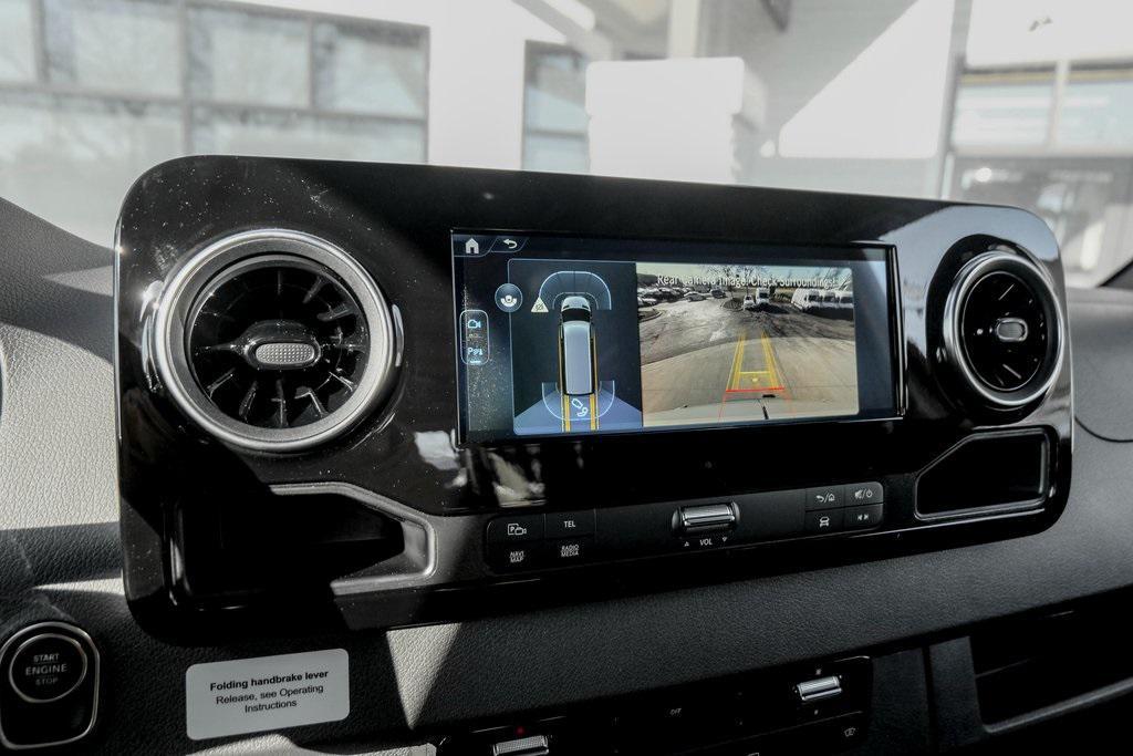 new 2025 Mercedes-Benz Sprinter 3500XD car, priced at $80,839