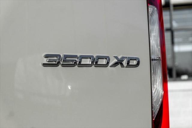 new 2025 Mercedes-Benz Sprinter 3500XD car, priced at $88,339