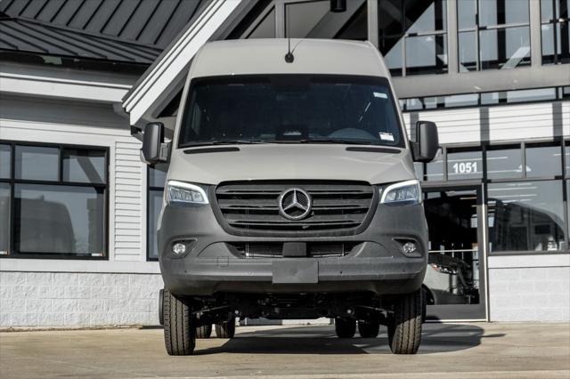 new 2025 Mercedes-Benz Sprinter 3500XD car, priced at $88,339