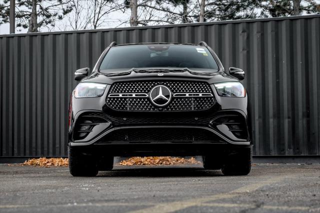 new 2025 Mercedes-Benz GLE 350 car, priced at $74,890