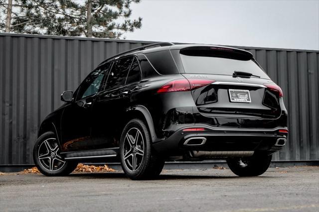 new 2025 Mercedes-Benz GLE 350 car, priced at $74,890