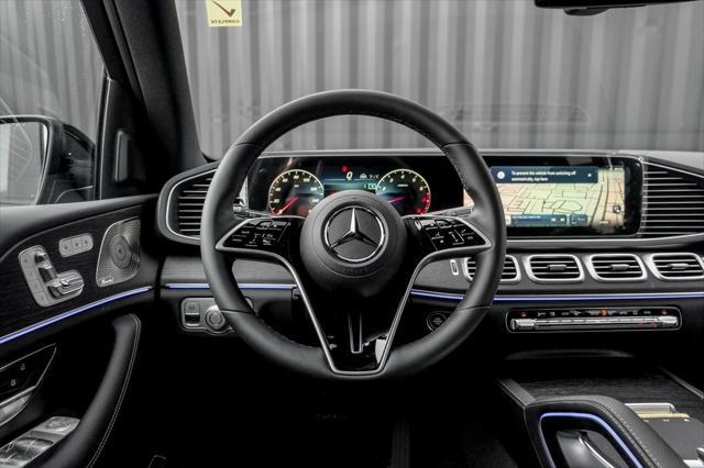 new 2025 Mercedes-Benz GLE 350 car, priced at $74,890