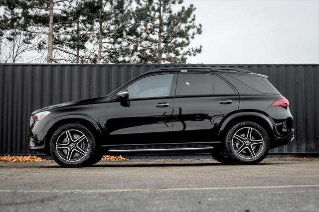 new 2025 Mercedes-Benz GLE 350 car, priced at $74,890