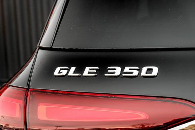 new 2025 Mercedes-Benz GLE 350 car, priced at $74,890