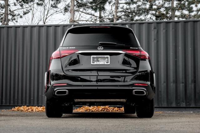 new 2025 Mercedes-Benz GLE 350 car, priced at $74,890