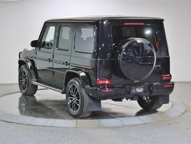 used 2021 Mercedes-Benz G-Class car, priced at $144,999