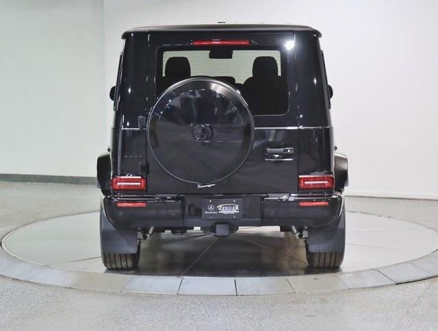 used 2021 Mercedes-Benz G-Class car, priced at $147,999