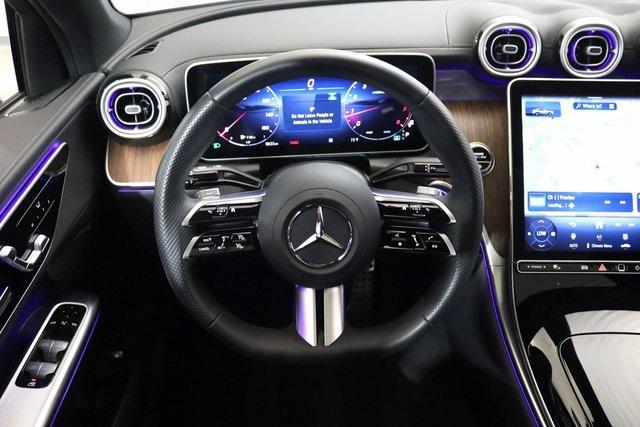 used 2025 Mercedes-Benz GLC 300 car, priced at $53,999