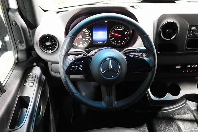 used 2025 Mercedes-Benz Sprinter 3500 car, priced at $62,999