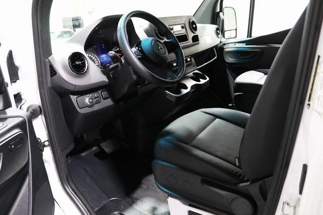 used 2025 Mercedes-Benz Sprinter 3500 car, priced at $62,999