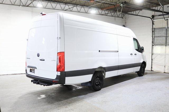 used 2025 Mercedes-Benz Sprinter 3500 car, priced at $62,999