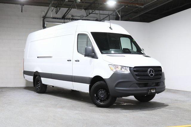 used 2025 Mercedes-Benz Sprinter 3500 car, priced at $62,999