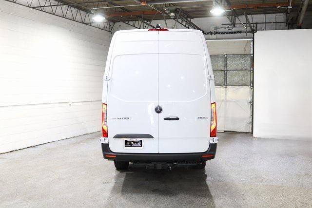 used 2025 Mercedes-Benz Sprinter 3500 car, priced at $62,999