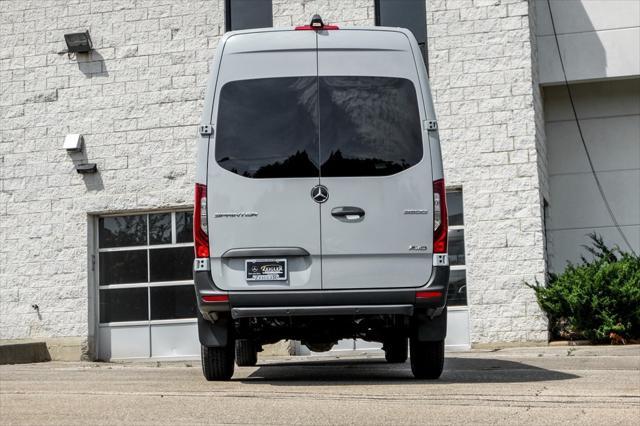 used 2024 Mercedes-Benz Sprinter 2500 car, priced at $72,999