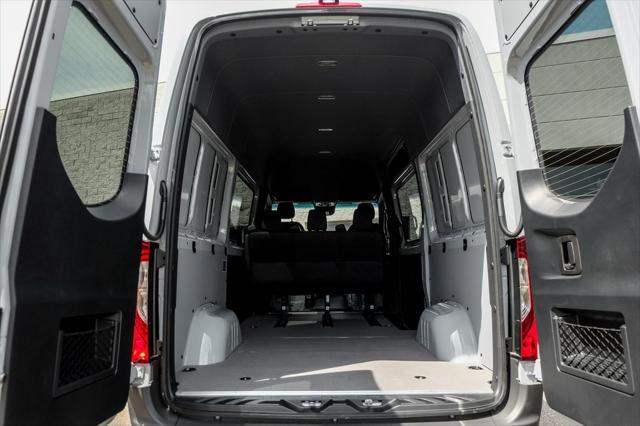 used 2024 Mercedes-Benz Sprinter 2500 car, priced at $72,999