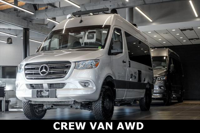 used 2024 Mercedes-Benz Sprinter 2500 car, priced at $72,999