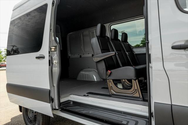 used 2024 Mercedes-Benz Sprinter 2500 car, priced at $72,999