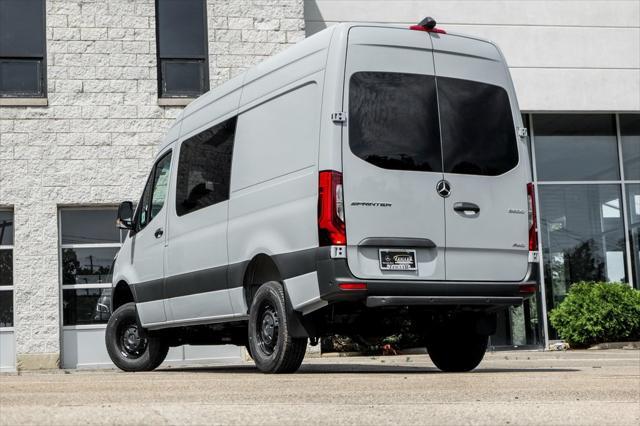 used 2024 Mercedes-Benz Sprinter 2500 car, priced at $72,999