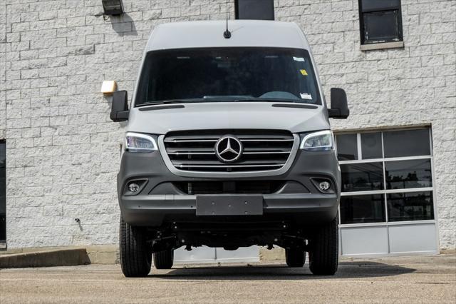 used 2024 Mercedes-Benz Sprinter 2500 car, priced at $72,999