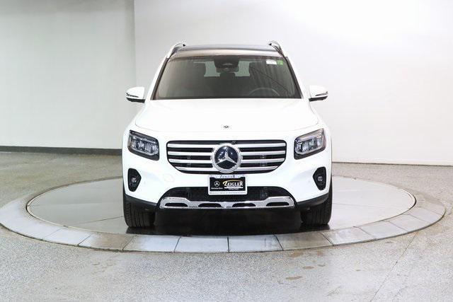 used 2025 Mercedes-Benz GLB 250 car, priced at $43,999
