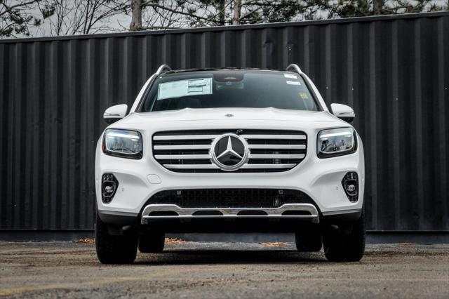 new 2025 Mercedes-Benz GLB 250 car, priced at $52,430