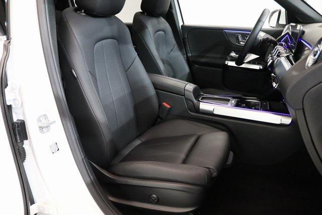 used 2025 Mercedes-Benz GLB 250 car, priced at $43,999