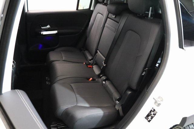 used 2025 Mercedes-Benz GLB 250 car, priced at $43,999