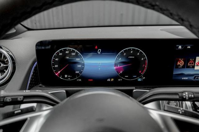 new 2025 Mercedes-Benz GLB 250 car, priced at $52,430