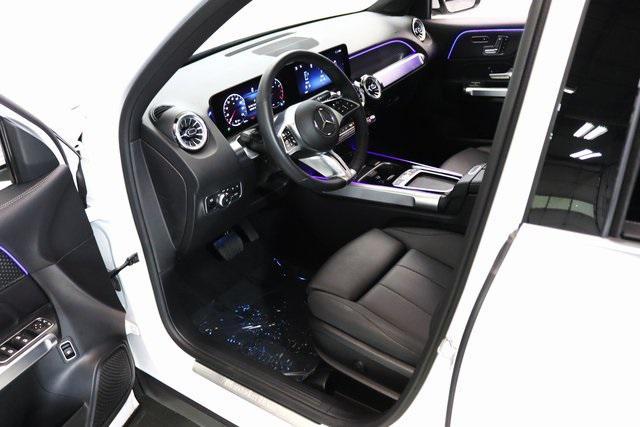 used 2025 Mercedes-Benz GLB 250 car, priced at $43,999