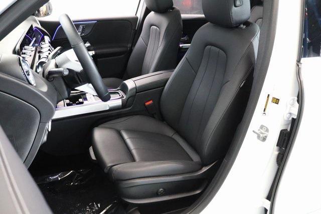 used 2025 Mercedes-Benz GLB 250 car, priced at $43,999