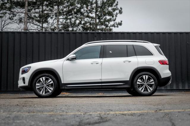 new 2025 Mercedes-Benz GLB 250 car, priced at $52,430