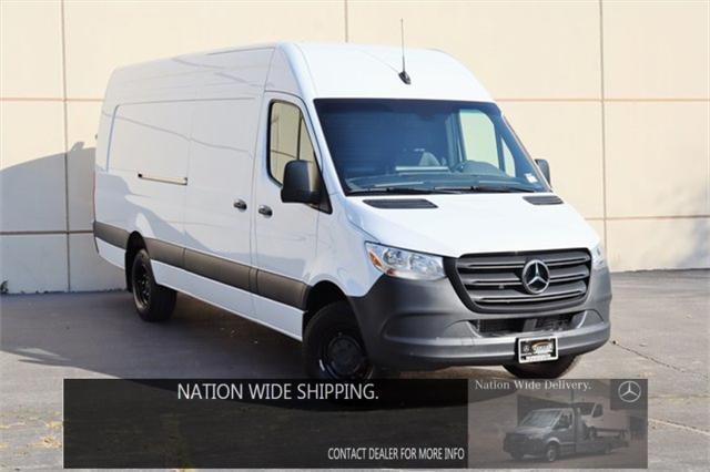 used 2024 Mercedes-Benz Sprinter 3500 car, priced at $63,999