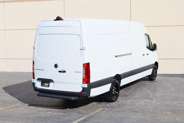 used 2024 Mercedes-Benz Sprinter 3500 car, priced at $63,999